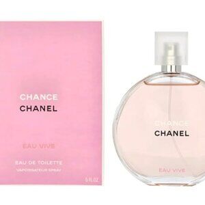 Chance Chanel Eau Vive - 5oz